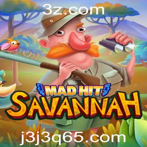 MadHitSavannah: A Aventura Selvagem no Mundo dos Jogos