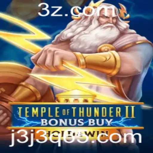Temple of Thunder II Bonus Buy: Uma Imersão no Mundo Antigo